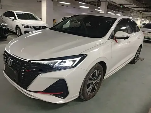 2022 Changan Eado PLUS 1.4T GDI DCT Premium