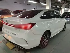 2022 Changan Eado PLUS 1.4T GDI DCT Premium, белый — фото 7