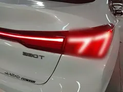 2022 Changan Eado PLUS 1.4T GDI DCT Premium, белый — фото 8