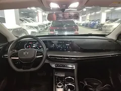 2022 Changan Eado PLUS 1.4T GDI DCT Premium, белый — фото 10