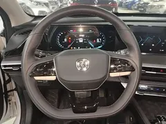 2022 Changan Eado PLUS 1.4T GDI DCT Premium, белый — фото 11