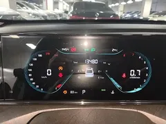 2022 Changan Eado PLUS 1.4T GDI DCT Premium, белый — фото 12