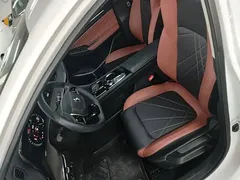 2022 Changan Eado PLUS 1.4T GDI DCT Premium, белый — фото 15