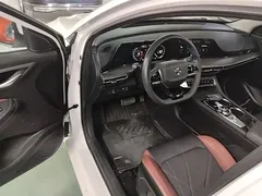 2022 Changan Eado PLUS 1.4T GDI DCT Premium, белый — фото 16