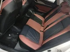 2022 Changan Eado PLUS 1.4T GDI DCT Premium, белый — фото 17