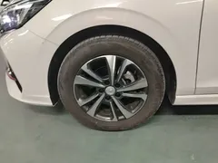 2022 Changan Eado PLUS 1.4T GDI DCT Premium, белый — фото 23