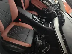 2022 Changan Eado PLUS 1.4T GDI DCT Premium, белый — фото 25