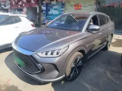 2021 BYD Song PLUS DM-i PHEV 110KM Flagship Plus — фото 1