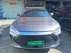 2021 BYD Song PLUS DM-i PHEV 110KM Flagship Plus — фото 3