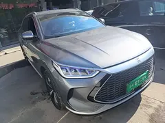 2021 BYD Song PLUS DM-i PHEV 110KM Flagship Plus — фото 4
