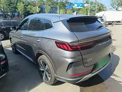 2021 BYD Song PLUS DM-i PHEV 110KM Flagship Plus — фото 5
