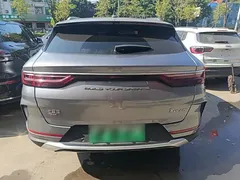 2021 BYD Song PLUS DM-i PHEV 110KM Flagship Plus — фото 6