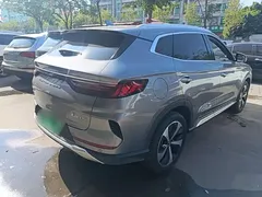 2021 BYD Song PLUS DM-i PHEV 110KM Flagship Plus — фото 7