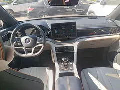 2021 BYD Song PLUS DM-i PHEV 110KM Flagship Plus — фото 10