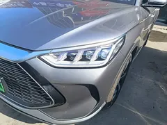 2021 BYD Song PLUS DM-i PHEV 110KM Flagship Plus — фото 24