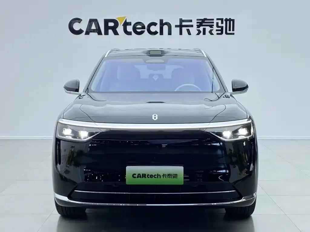 2025 Aito M8 EREV Max+ 53.4kWh 5-Seat 192-Line LiDAR
