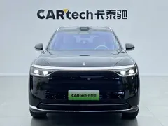 2025 Aito M8 EREV Max+ 53.4kWh 5-Seat 192-Line LiDAR, чёрный — фото 1