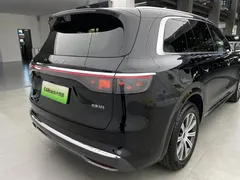 2025 Aito M8 EREV Max+ 53.4kWh 5-Seat 192-Line LiDAR, чёрный — фото 13