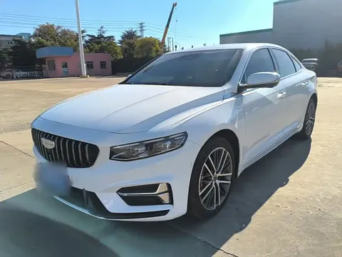 2023 Geely Preface 2.0TD Premium