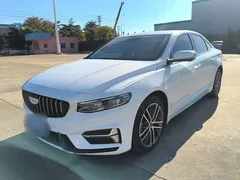 2023 Geely Preface 2.0TD Premium, белый — фото 1