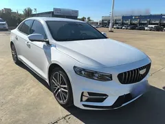 2023 Geely Preface 2.0TD Premium, белый — фото 4