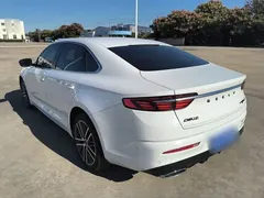 2023 Geely Preface 2.0TD Premium, белый — фото 5