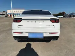2023 Geely Preface 2.0TD Premium, белый — фото 6