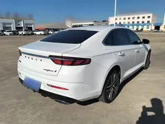 2023 Geely Preface 2.0TD Premium, белый — фото 7
