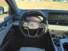 2023 Geely Preface 2.0TD Premium, белый — фото 11