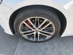 2023 Geely Preface 2.0TD Premium, белый — фото 23