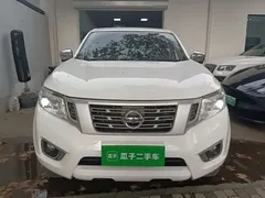 2023 Nissan Navara 2.5L AT 4WD Premium, белый — фото 3