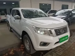 2023 Nissan Navara 2.5L AT 4WD Premium, белый — фото 4