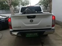 2023 Nissan Navara 2.5L AT 4WD Premium, белый — фото 6