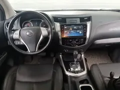 2023 Nissan Navara 2.5L AT 4WD Premium, белый — фото 10