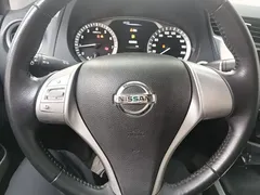 2023 Nissan Navara 2.5L AT 4WD Premium, белый — фото 11