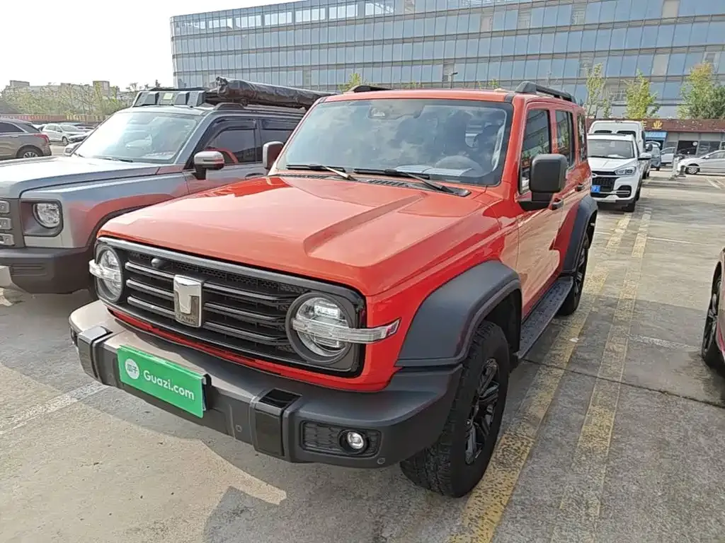 2021 Tank 300 Off-road 2.0T Conqueror