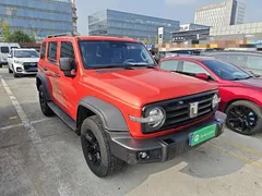 2021 Tank 300 Off-road 2.0T Conqueror — фото 4