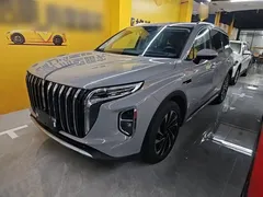2024 Hongqi HS7 2.0T PHEV 4WD 6 — фото 1