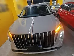 2024 Hongqi HS7 2.0T PHEV 4WD 6 — фото 3