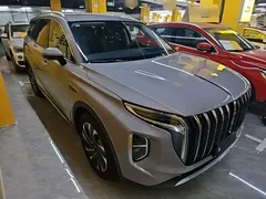 2024 Hongqi HS7 2.0T PHEV 4WD 6 — фото 4