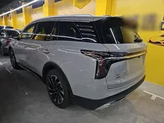 2024 Hongqi HS7 2.0T PHEV 4WD 6 — фото 5