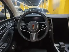2024 Hongqi HS7 2.0T PHEV 4WD 6 — фото 11