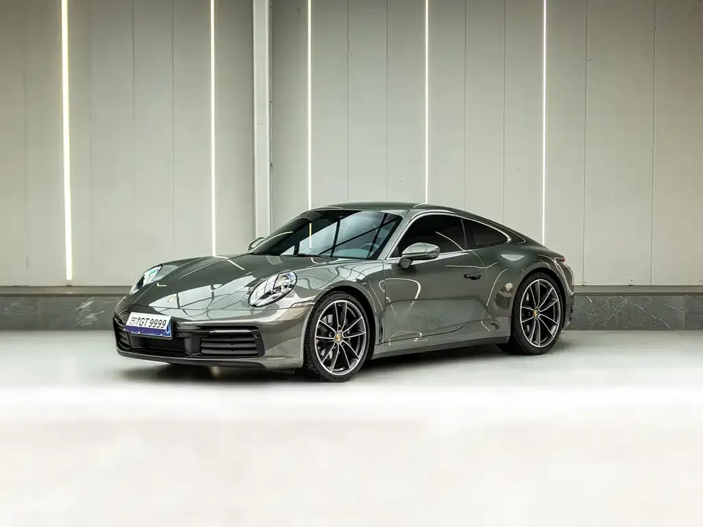 2022 Porsche 911 Carrera 3.0T