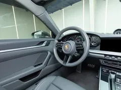 2022 Porsche 911 Carrera 3.0T, зелёный — фото 3