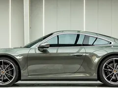 2022 Porsche 911 Carrera 3.0T, зелёный — фото 9
