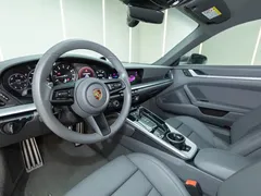 2022 Porsche 911 Carrera 3.0T, зелёный — фото 16