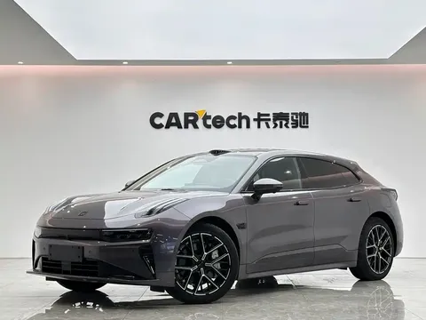 2026 Zeekr 001 95kWh 4WD Max