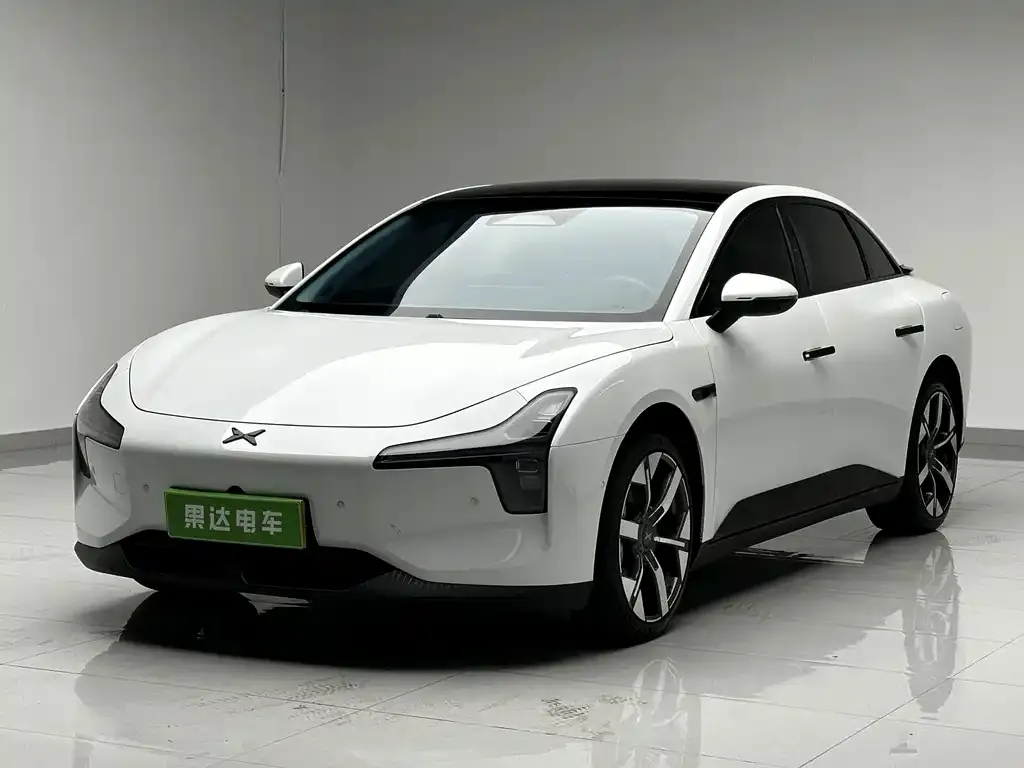 2024 Xpeng MONA M03 620 Ultra Long Range