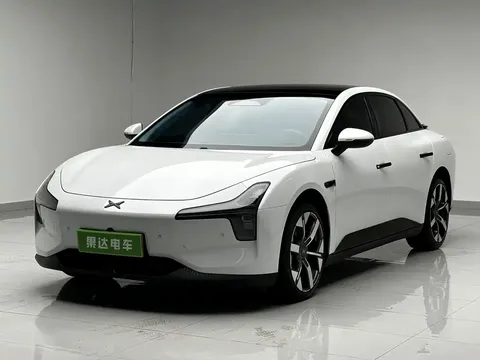 2024 Xpeng MONA M03 620 Ultra Long Range