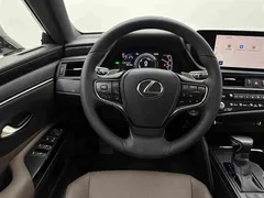 2022 Lexus ES 300h Excellence, белый — фото 9